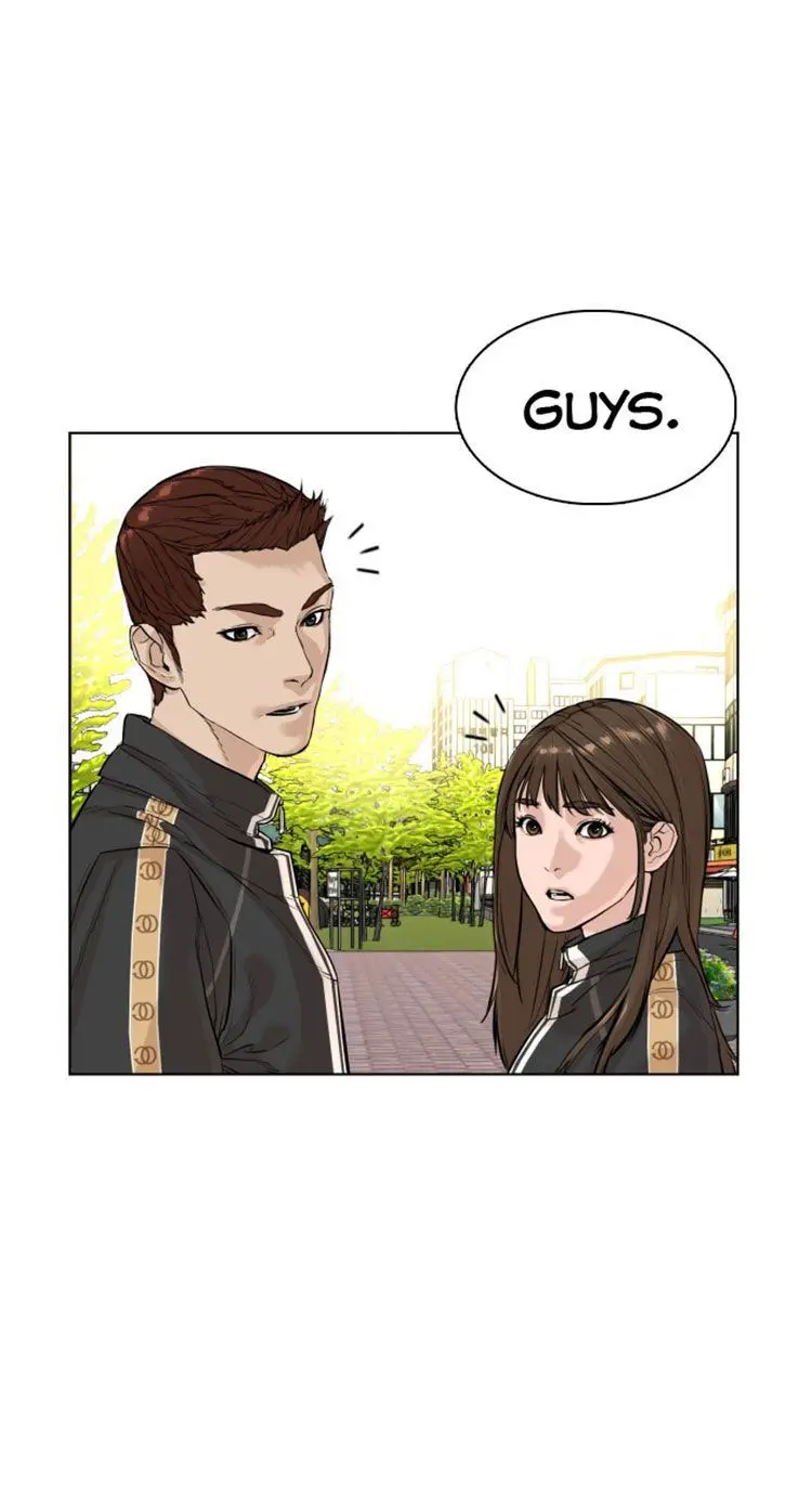 How To Fight Manhwa Online Acagbbb Chapter 8 - Page 22
