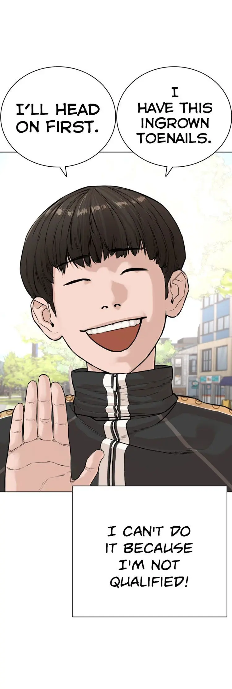 How To Fight Manhwa Online Acagbbb Chapter 8 - Page 23