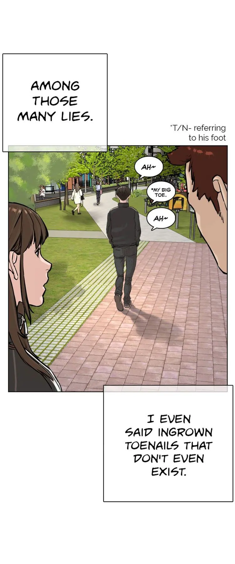 How To Fight Manhwa Online Acagbbb Chapter 8 - Page 25