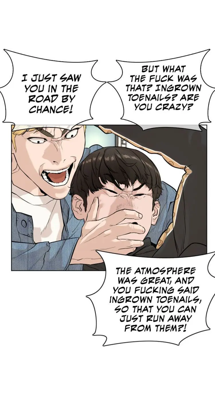 How To Fight Manhwa Online Acagbbb Chapter 8 - Page 33