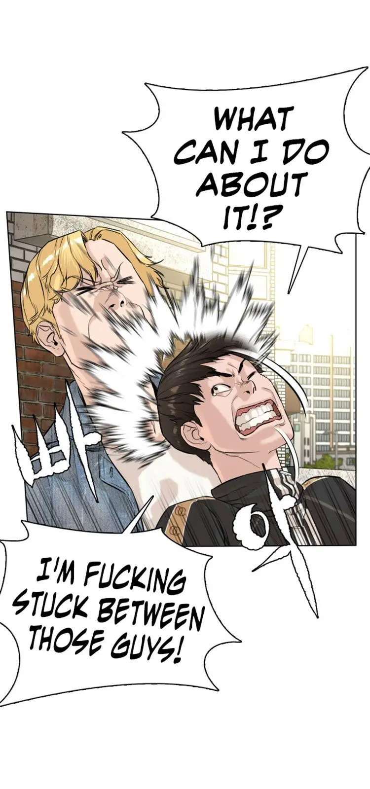 How To Fight Manhwa Online Acagbbb Chapter 8 - Page 34