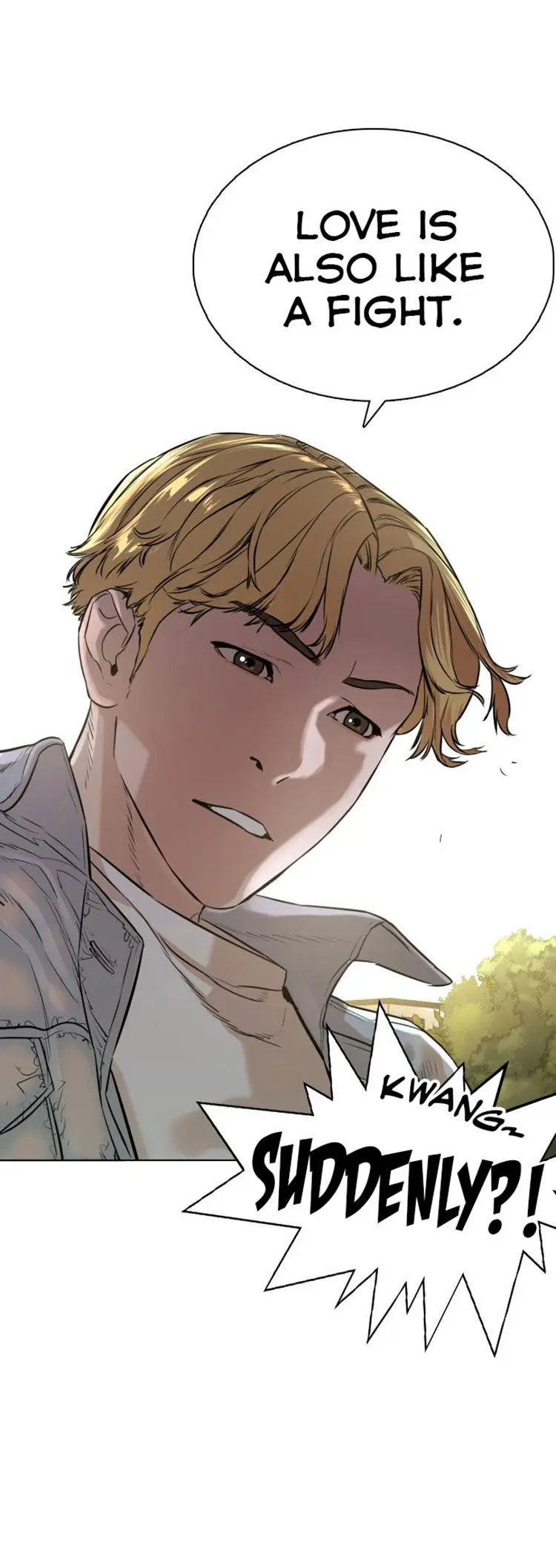 How To Fight Manhwa Online Acagbbb Chapter 8 - Page 37
