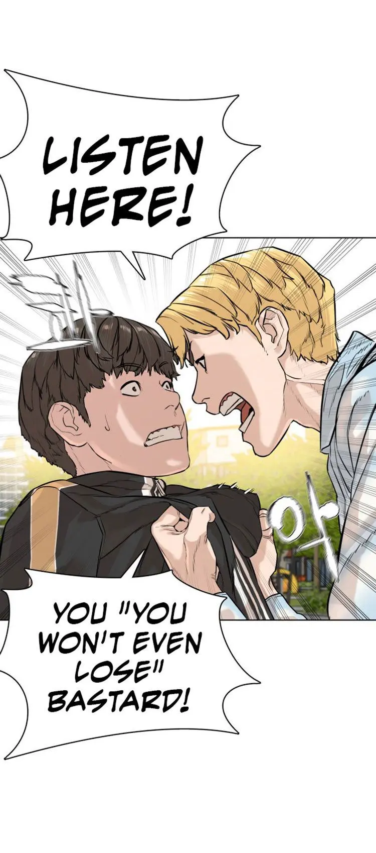 How To Fight Manhwa Online Acagbbb Chapter 8 - Page 41