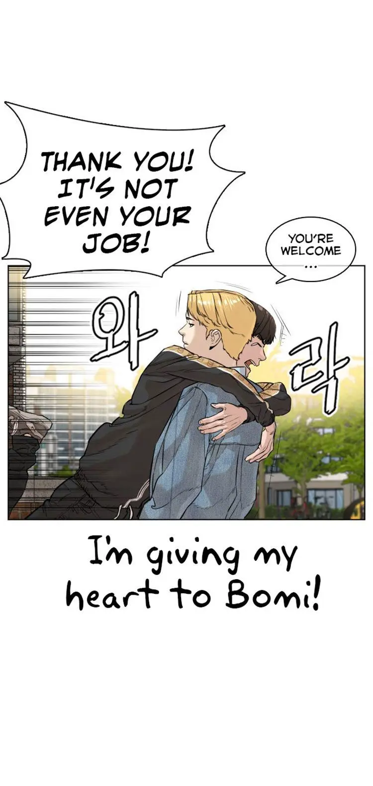 How To Fight Manhwa Online Acagbbb Chapter 8 - Page 49