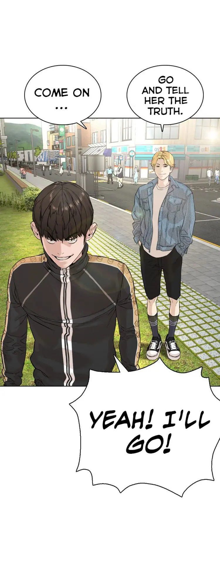 How To Fight Manhwa Online Acagbbb Chapter 8 - Page 51