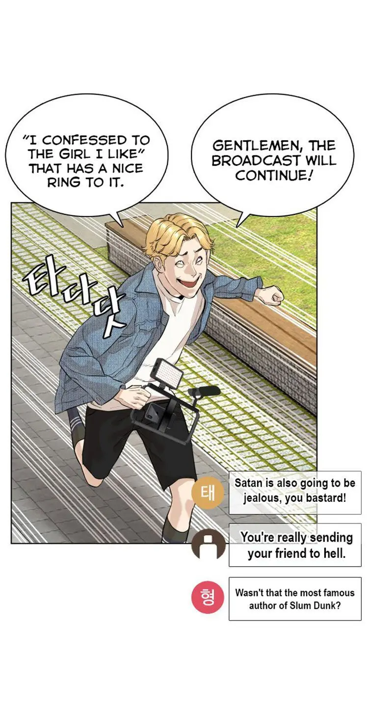 How To Fight Manhwa Online Acagbbb Chapter 8 - Page 54