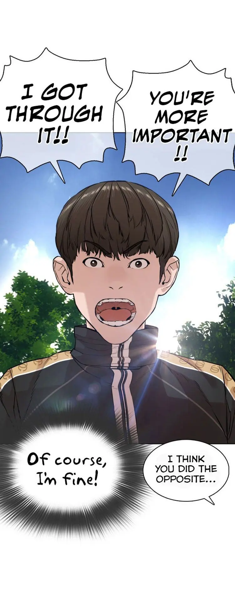 How To Fight Manhwa Online Acagbbb Chapter 8 - Page 58