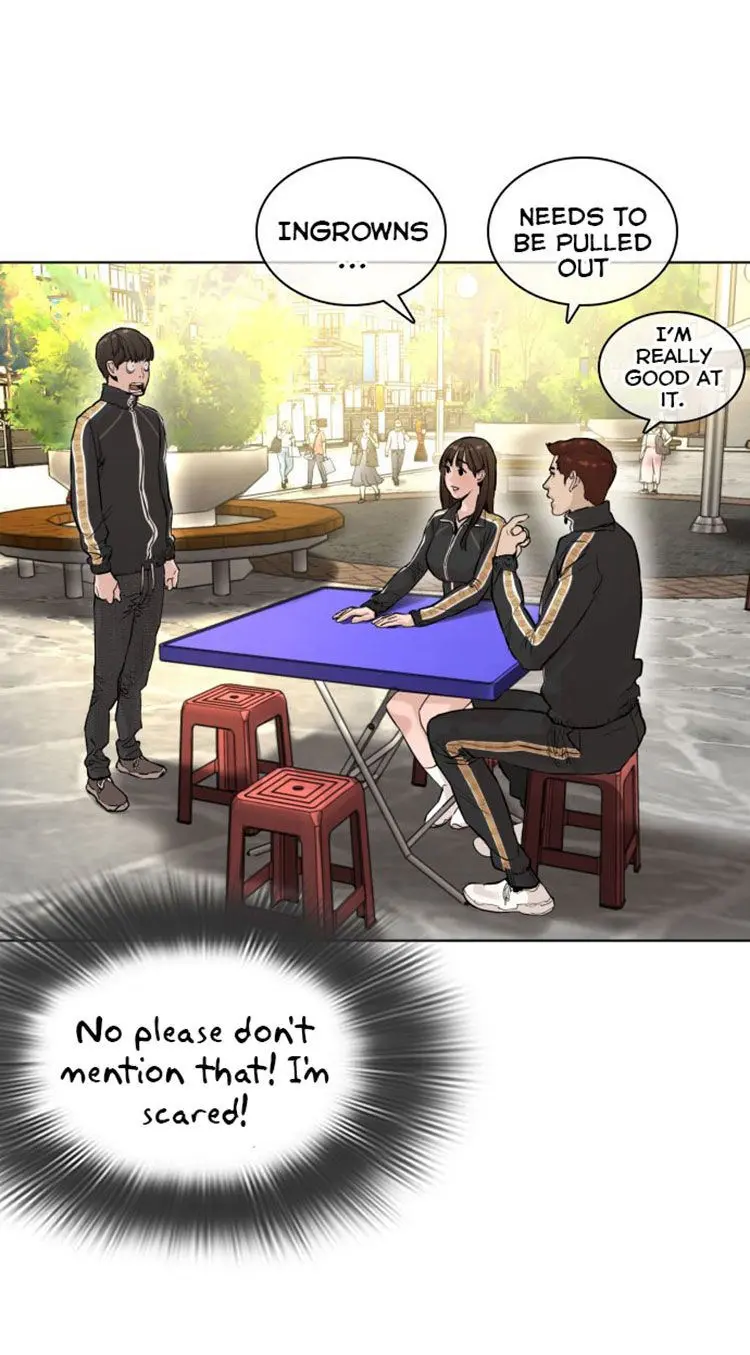 How To Fight Manhwa Online Acagbbb Chapter 8 - Page 59