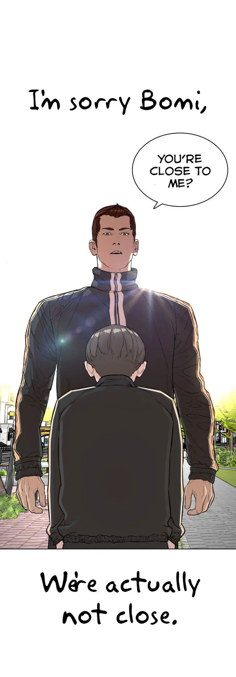 How To Fight Manhwa Online Acagbbb Chapter 8 - Page 6