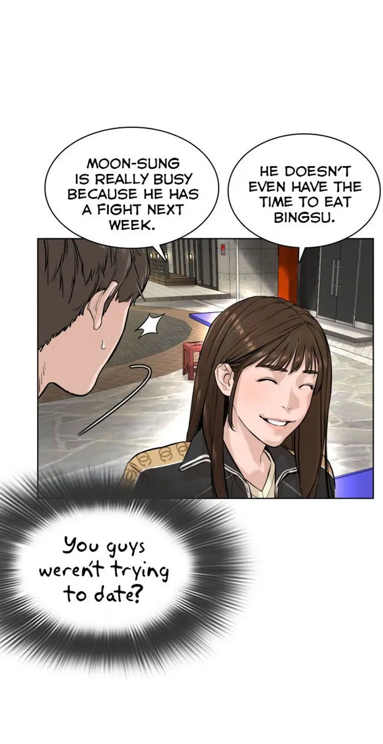 How To Fight Manhwa Online Acagbbb Chapter 8 - Page 61