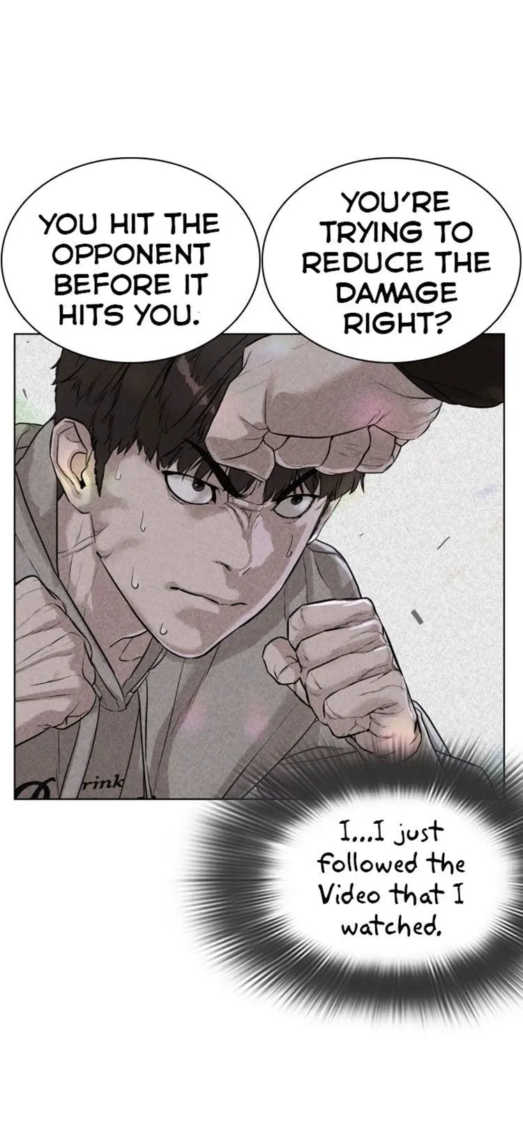 How To Fight Manhwa Online Acagbbb Chapter 8 - Page 66