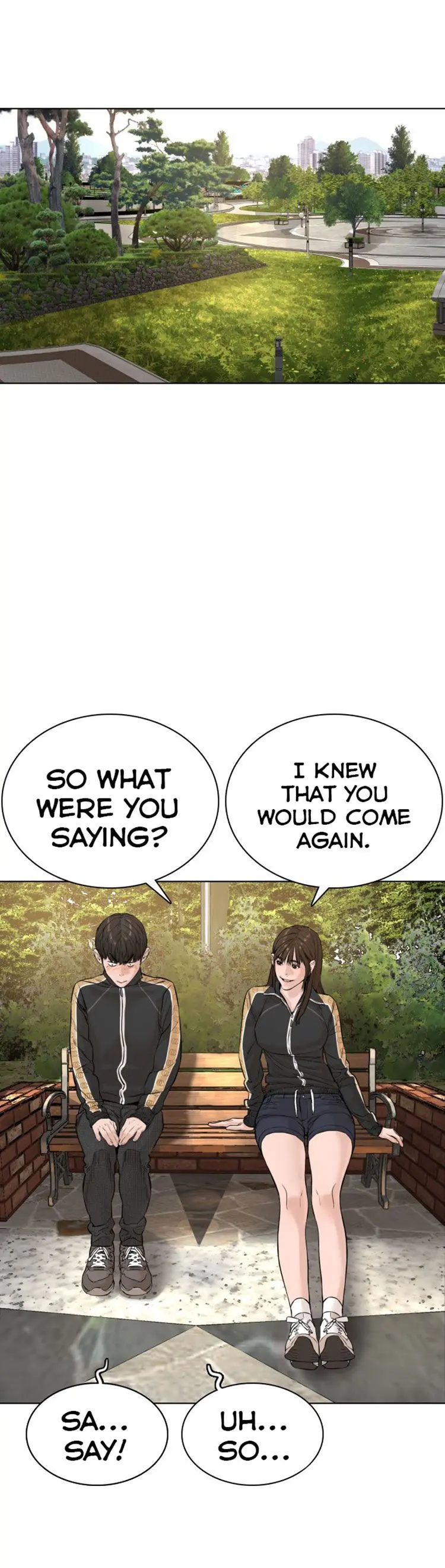 How To Fight Manhwa Online Acagbbb Chapter 8 - Page 70