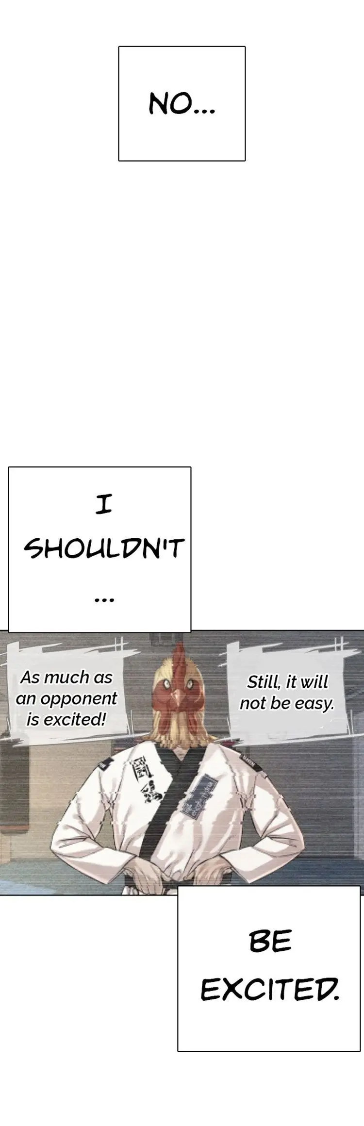 How To Fight Manhwa Online Acagbbb Chapter 8 - Page 88