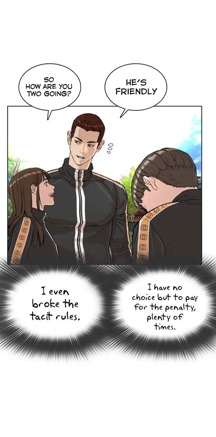 How To Fight Manhwa Online Acagbbb Chapter 8 - Page 9