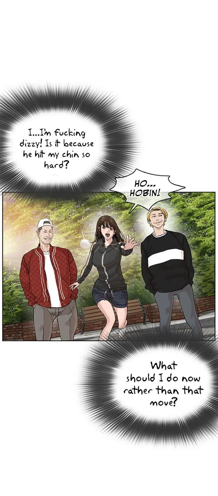 How To Fight Manhwa Online Acagbbb Chapter 9 - Page 12