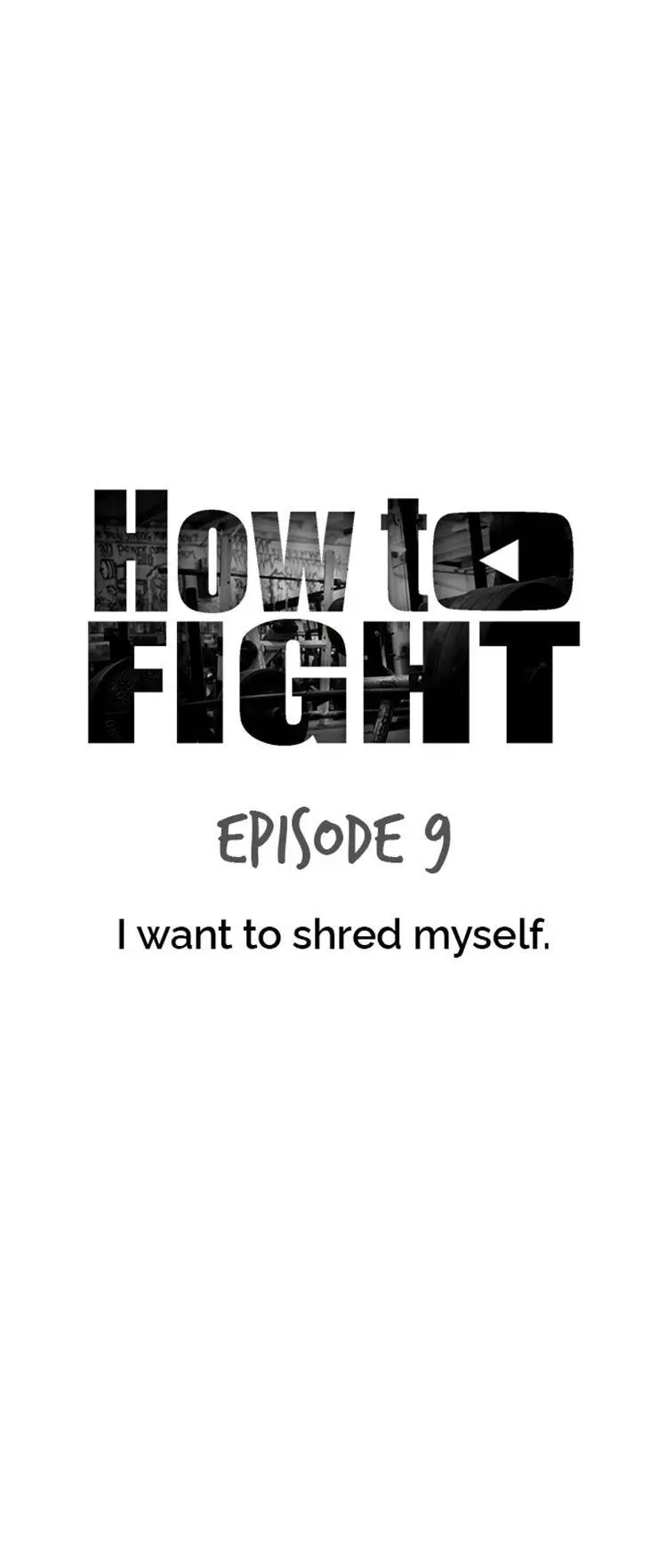 How To Fight Manhwa Online Acagbbb Chapter 9 - Page 16