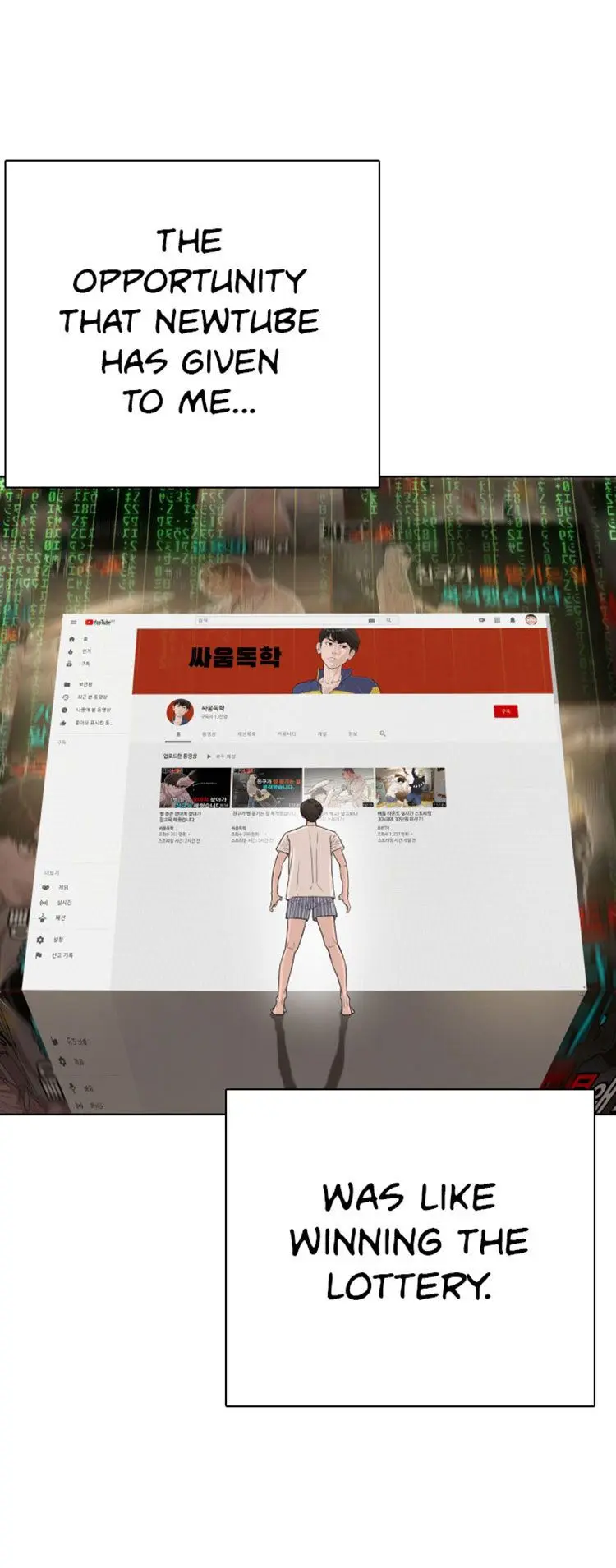 How To Fight Manhwa Online Acagbbb Chapter 9 - Page 19