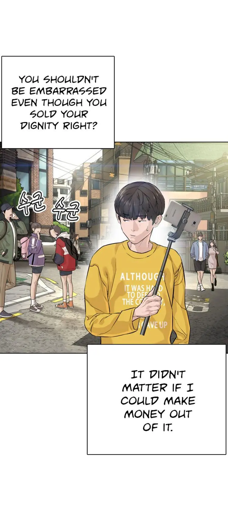 How To Fight Manhwa Online Acagbbb Chapter 9 - Page 21