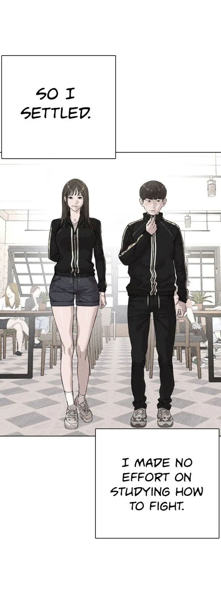 How To Fight Manhwa Online Acagbbb Chapter 9 - Page 23