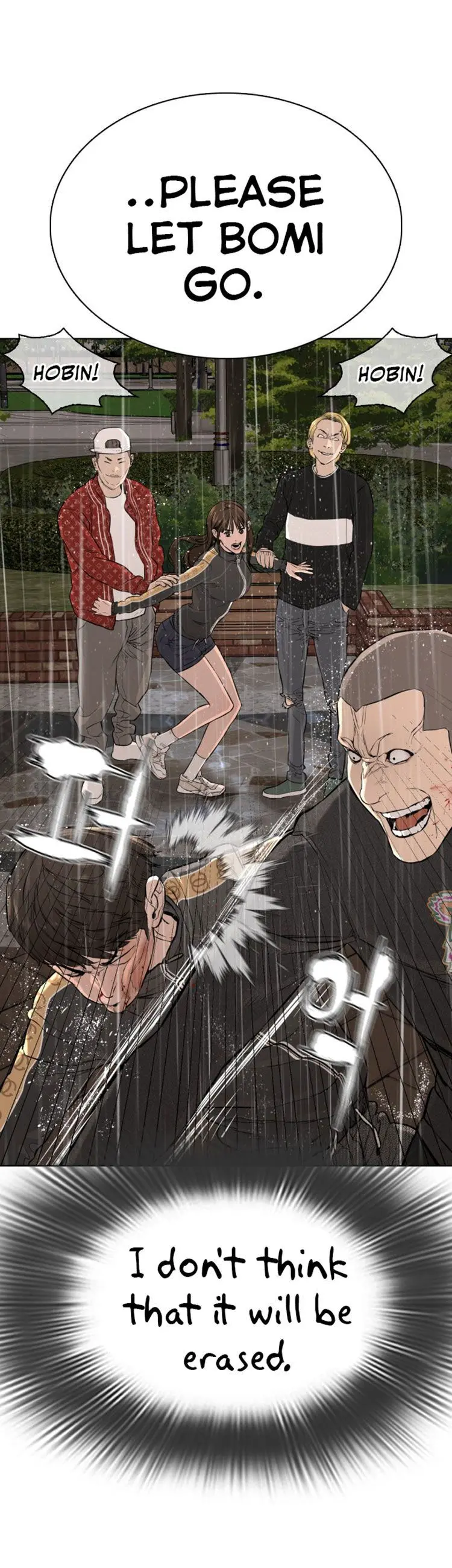 How To Fight Manhwa Online Acagbbb Chapter 9 - Page 29