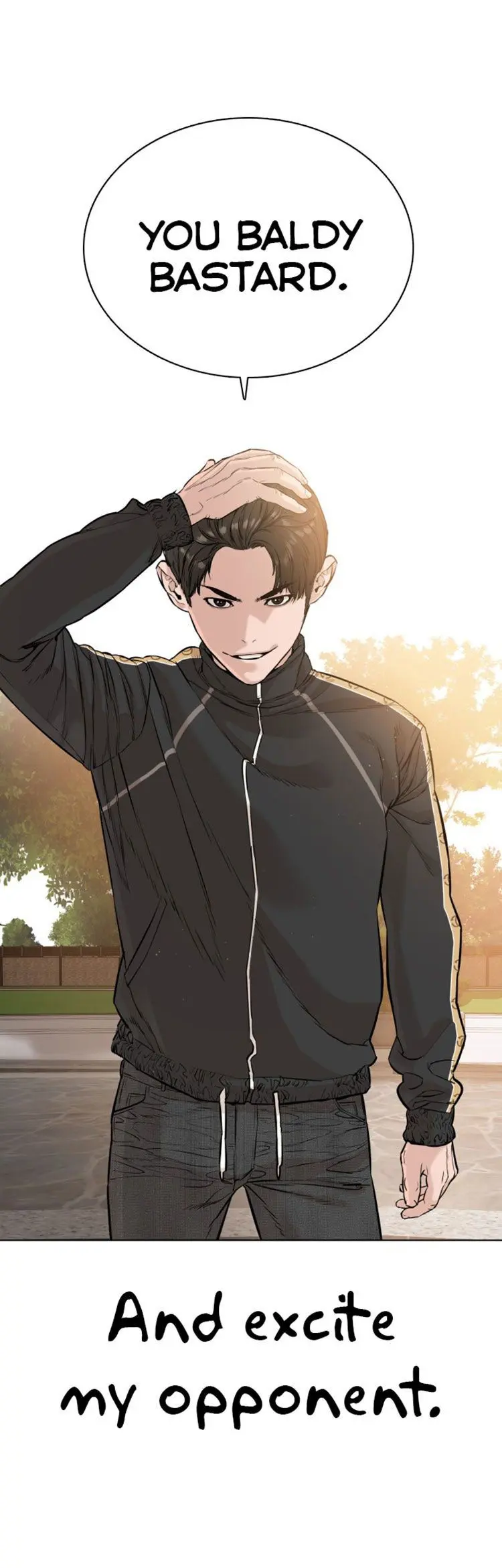 How To Fight Manhwa Online Acagbbb Chapter 9 - Page 3