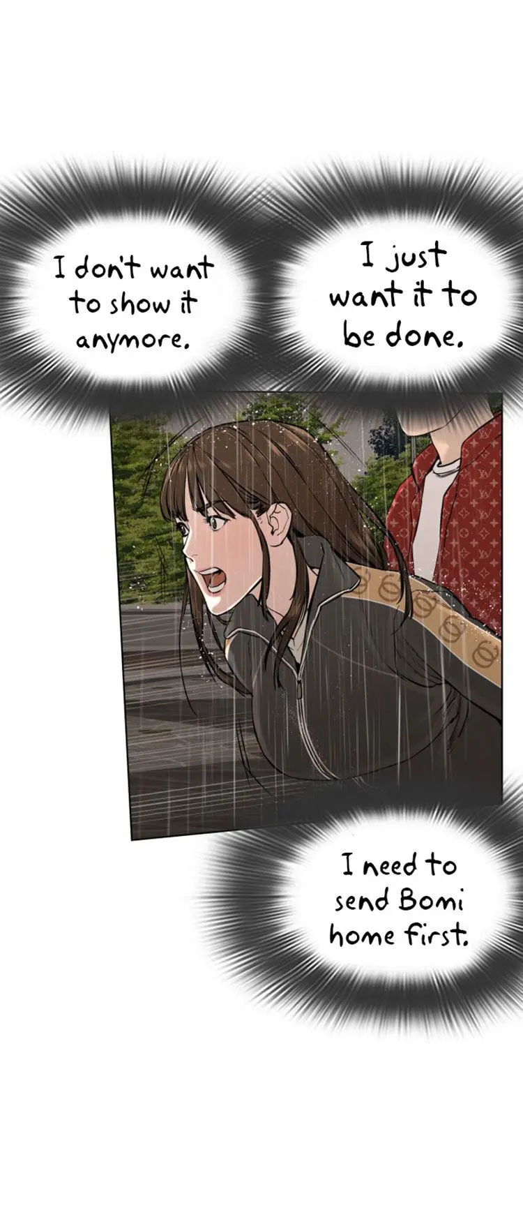 How To Fight Manhwa Online Acagbbb Chapter 9 - Page 30