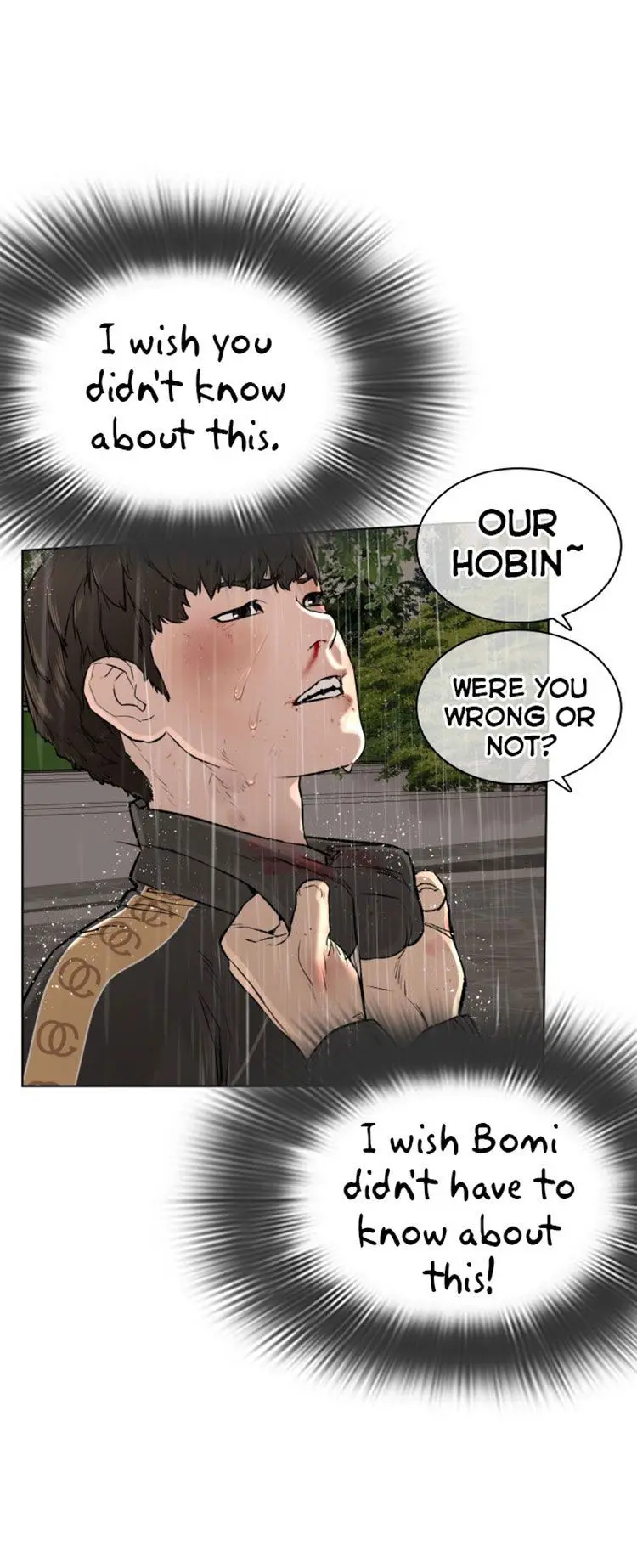 How To Fight Manhwa Online Acagbbb Chapter 9 - Page 31