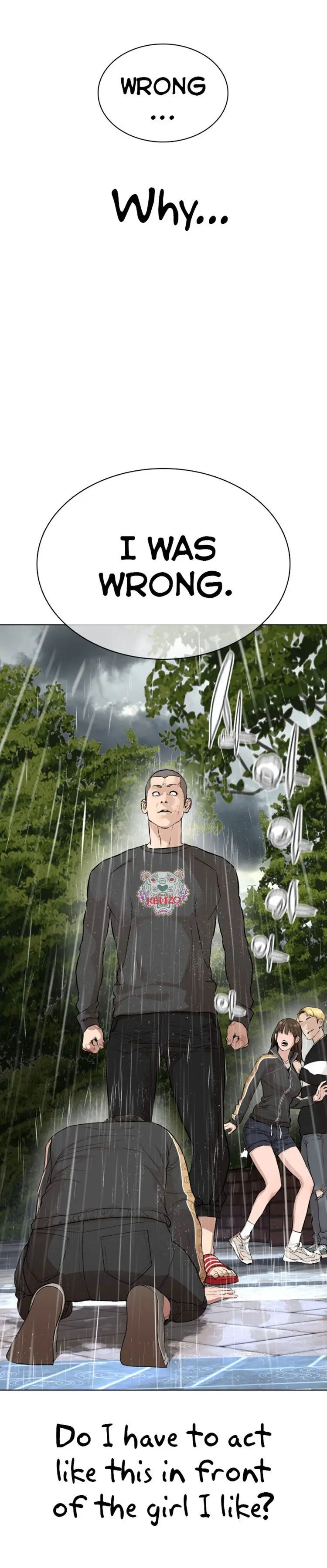 How To Fight Manhwa Online Acagbbb Chapter 9 - Page 33