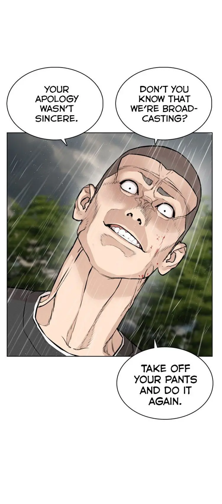 How To Fight Manhwa Online Acagbbb Chapter 9 - Page 34