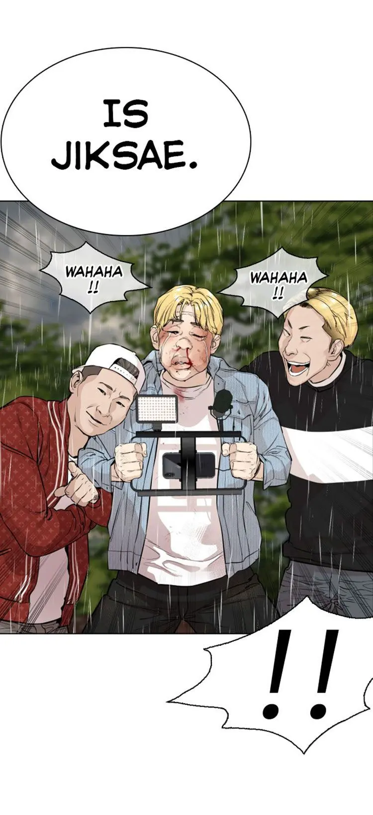 How To Fight Manhwa Online Acagbbb Chapter 9 - Page 37