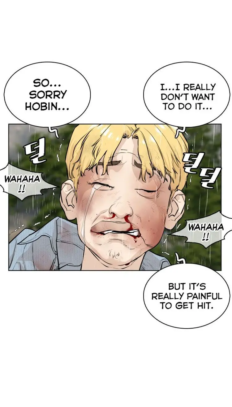How To Fight Manhwa Online Acagbbb Chapter 9 - Page 38