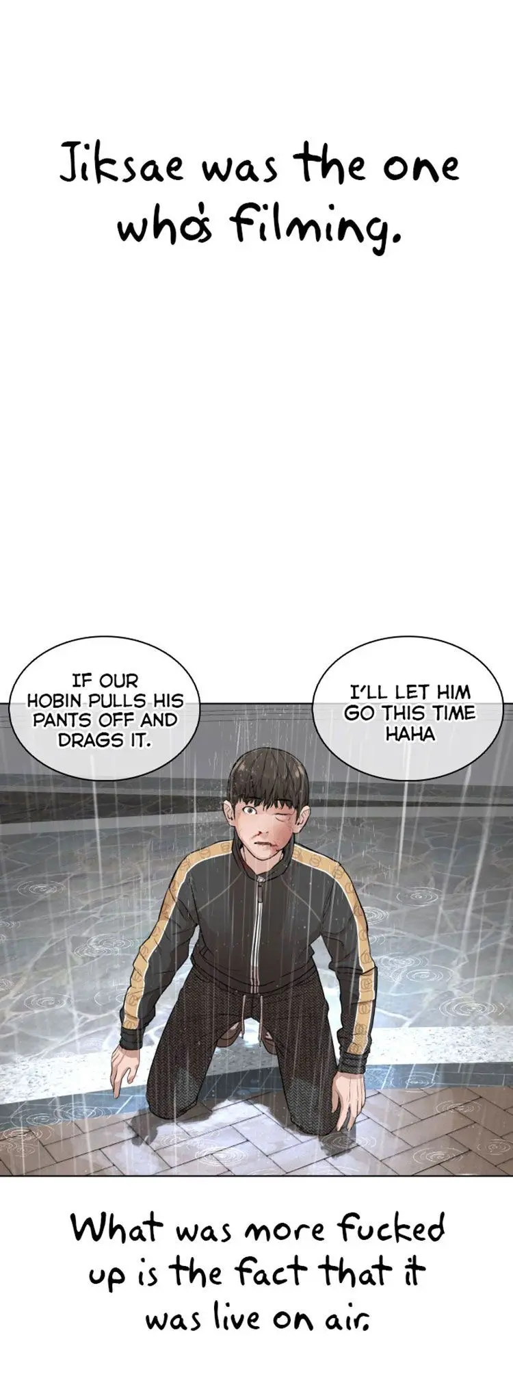 How To Fight Manhwa Online Acagbbb Chapter 9 - Page 39