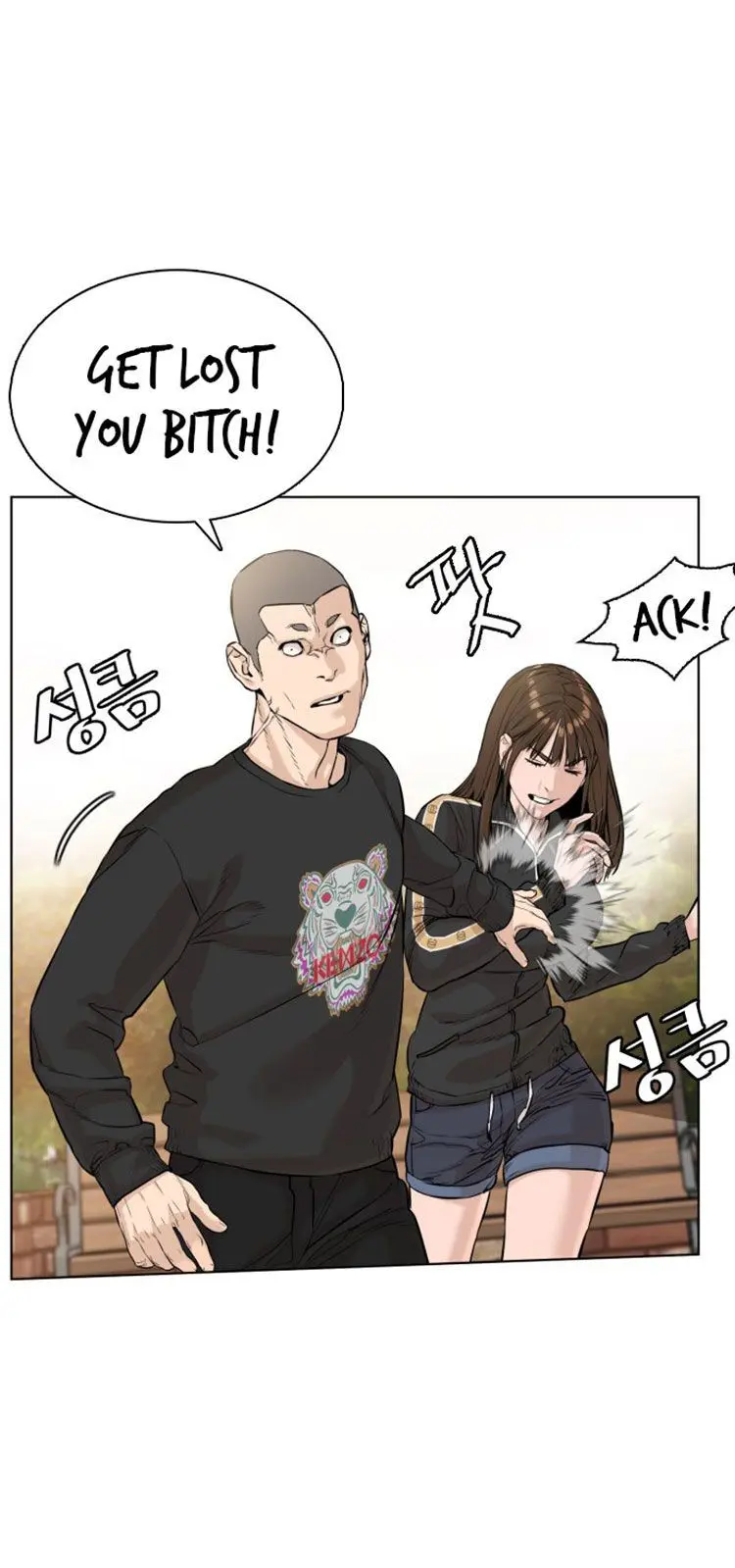 How To Fight Manhwa Online Acagbbb Chapter 9 - Page 4