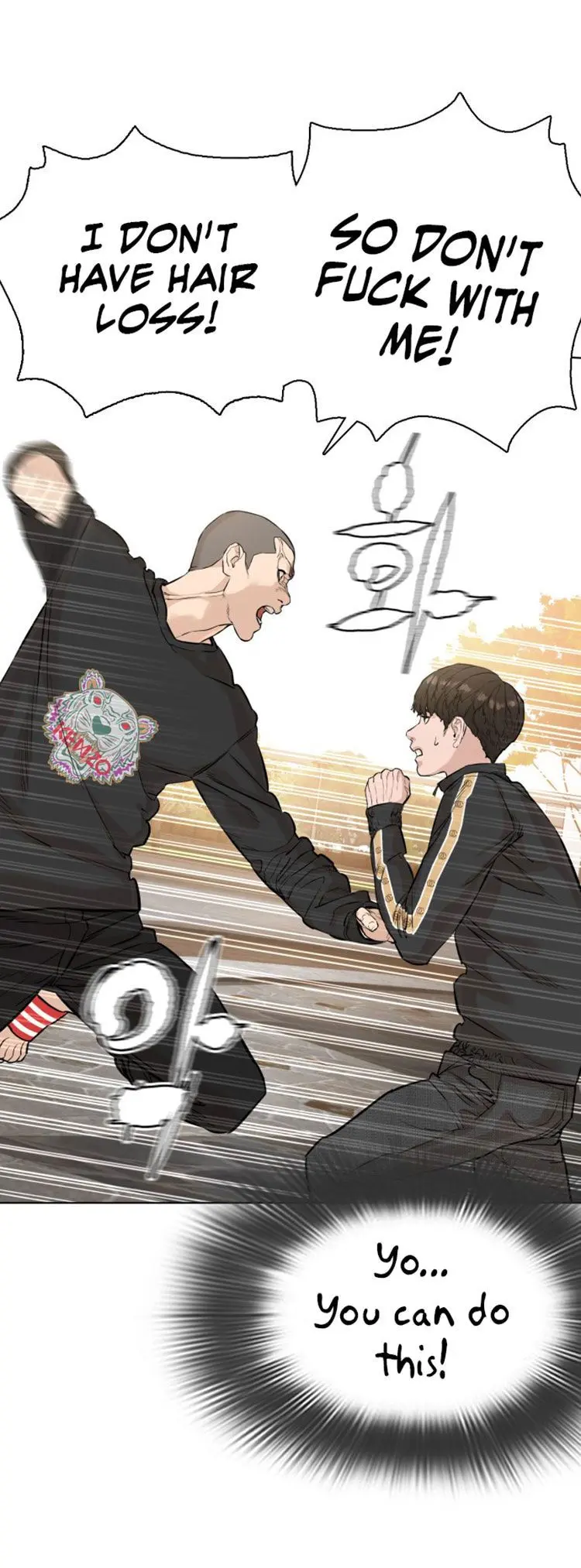 How To Fight Manhwa Online Acagbbb Chapter 9 - Page 5