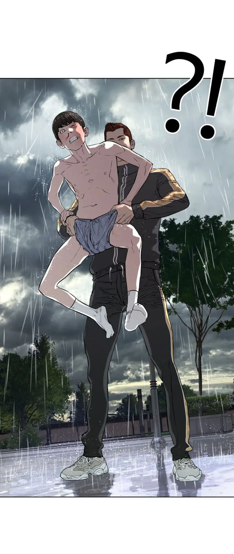 How To Fight Manhwa Online Acagbbb Chapter 9 - Page 54