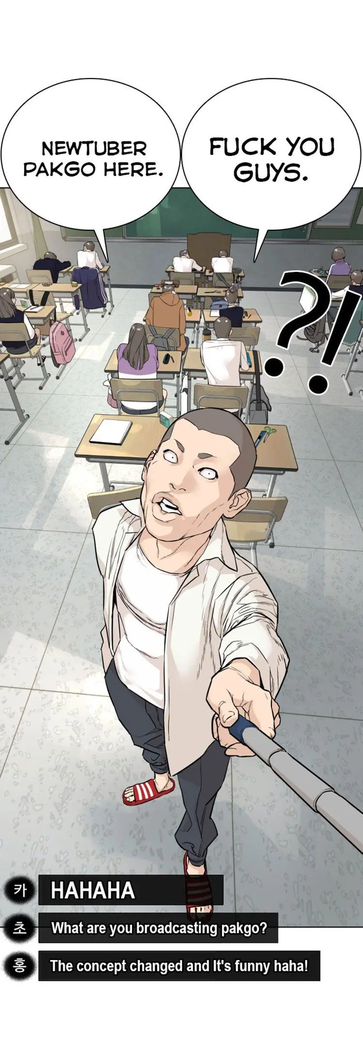 How To Fight Manhwa Online Acagbbb Chapter 9 - Page 82