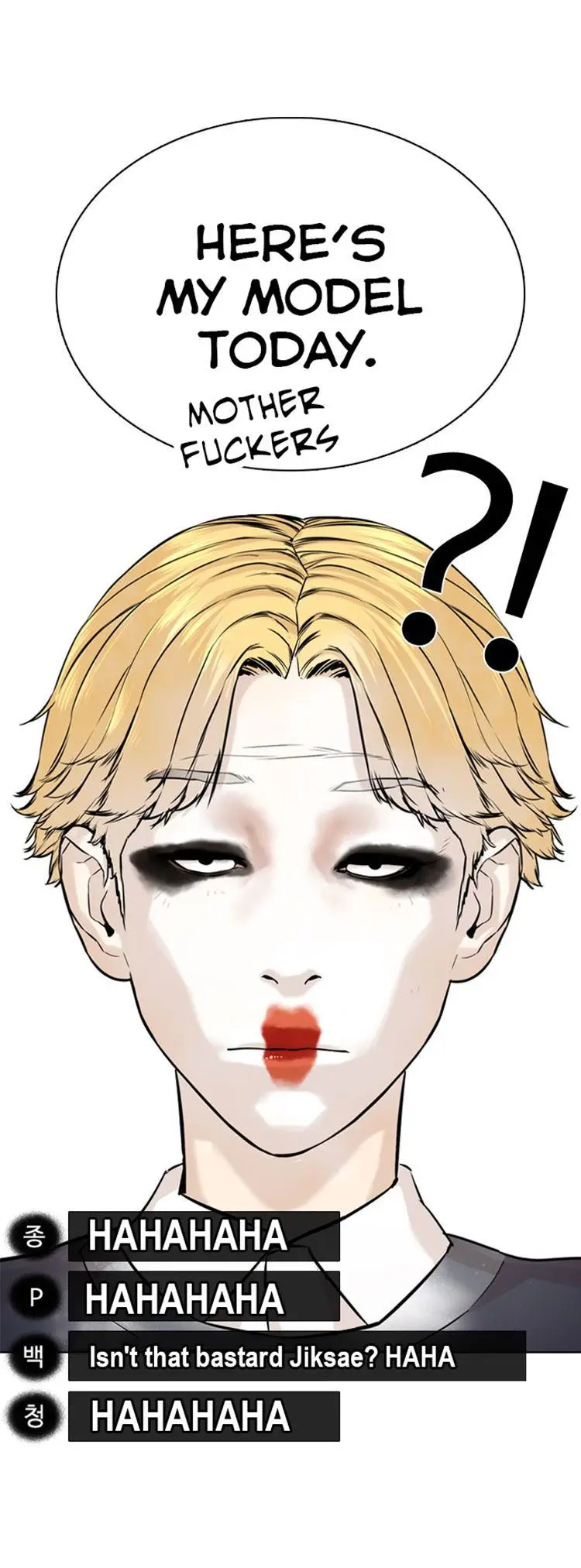 How To Fight Manhwa Online Acagbbb Chapter 9 - Page 85