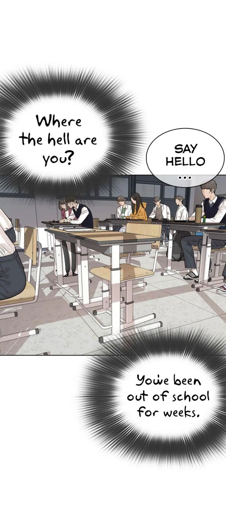 How To Fight Manhwa Online Acagbbb Chapter 9 - Page 87