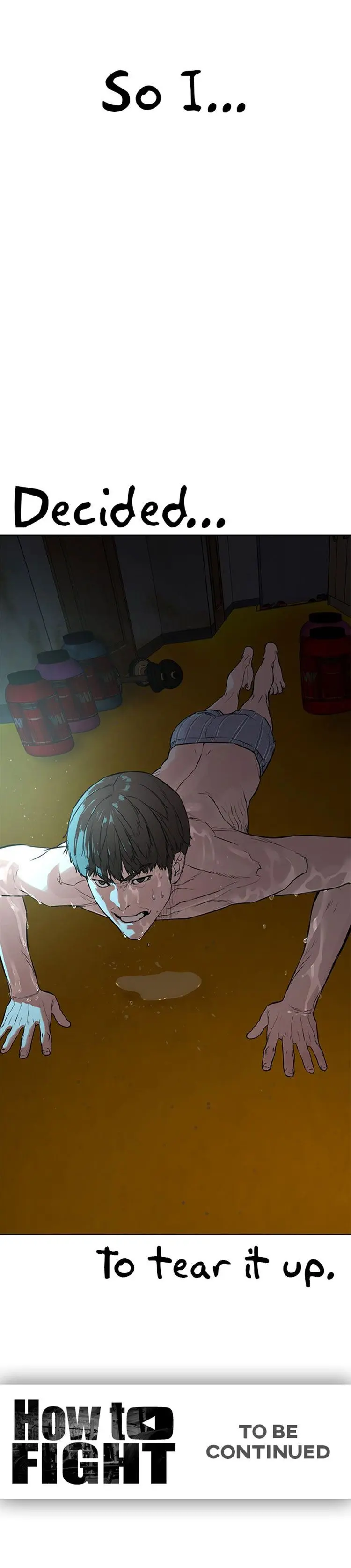 How To Fight Manhwa Online Acagbbb Chapter 9 - Page 95