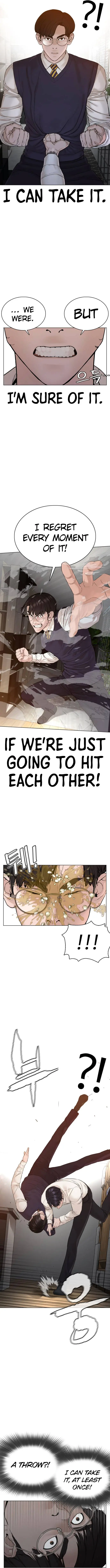 How To Fight Manhwa Online Acagbbb Chapter 90 - Page 11