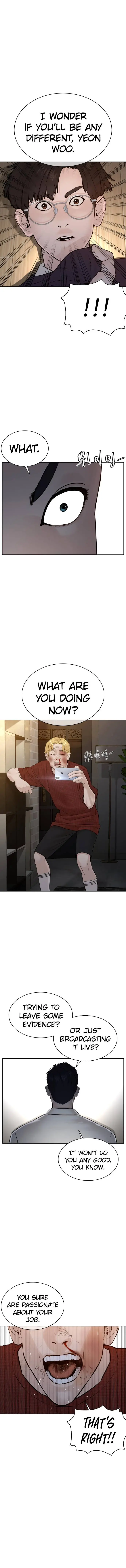 How To Fight Manhwa Online Acagbbb Chapter 90 - Page 14