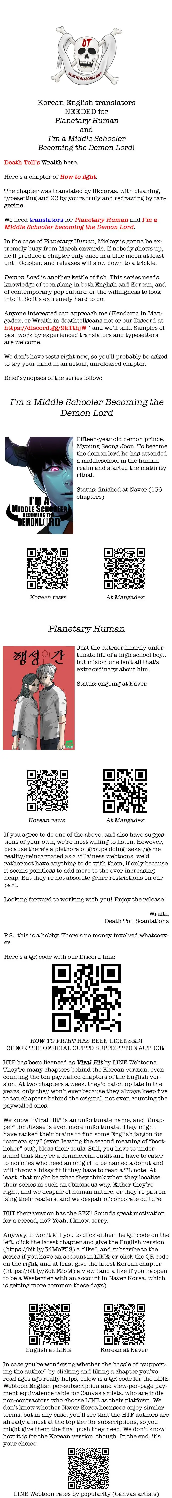 How To Fight Manhwa Online Acagbbb Chapter 90 - Page 18