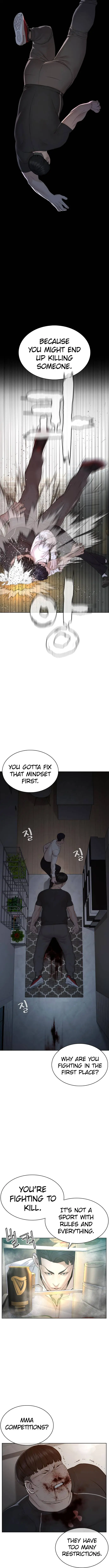 How To Fight Manhwa Online Acagbbb Chapter 90 - Page 7