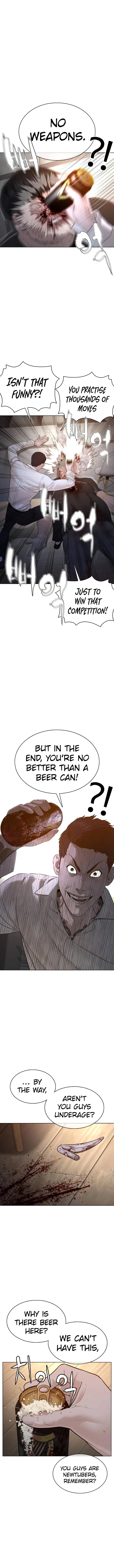How To Fight Manhwa Online Acagbbb Chapter 90 - Page 8
