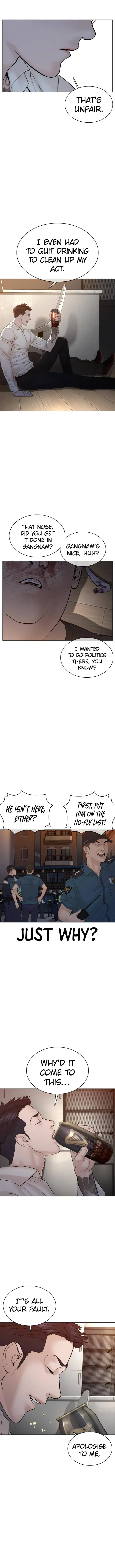 How To Fight Manhwa Online Acagbbb Chapter 90 - Page 9