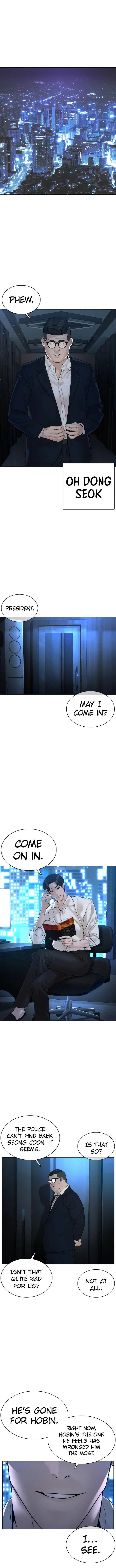 How To Fight Manhwa Online Acagbbb Chapter 91 - Page 1