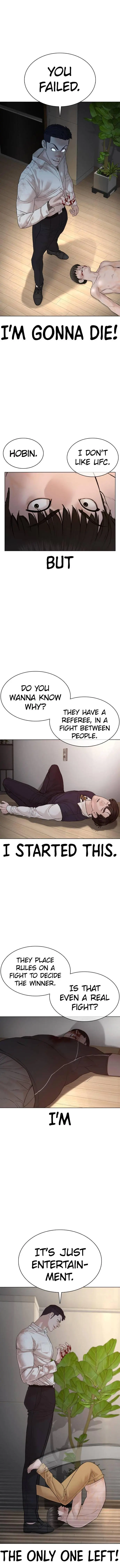 How To Fight Manhwa Online Acagbbb Chapter 91 - Page 10