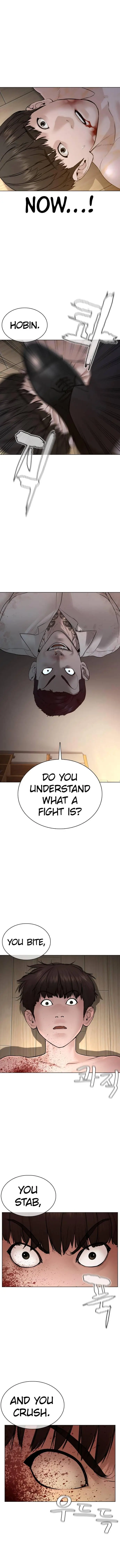 How To Fight Manhwa Online Acagbbb Chapter 91 - Page 11