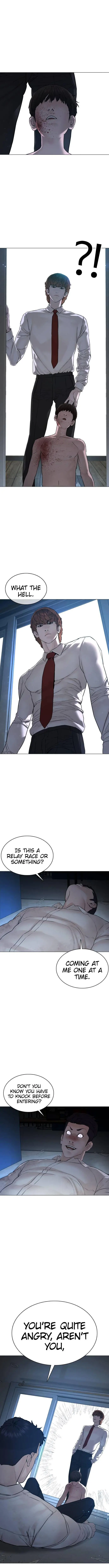 How To Fight Manhwa Online Acagbbb Chapter 91 - Page 14
