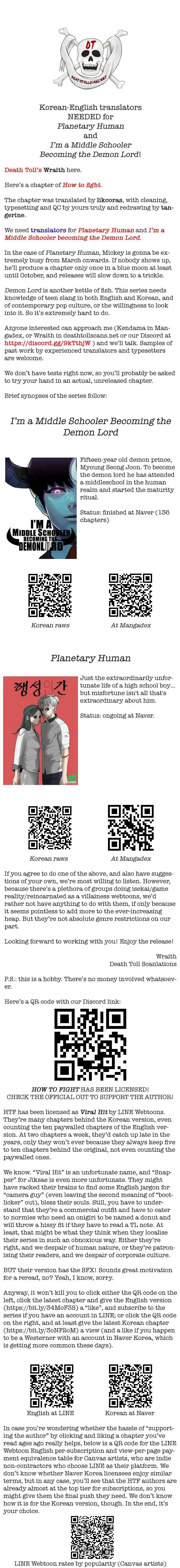 How To Fight Manhwa Online Acagbbb Chapter 91 - Page 17